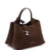 Tod's Micro leather tote bag