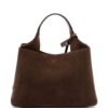 Tod's Micro leather tote bag