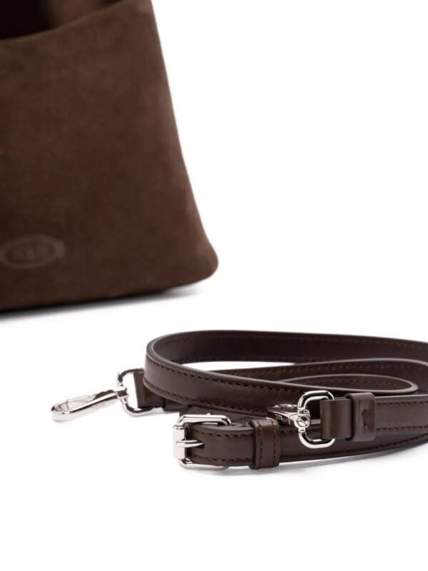 Tod's Micro leather tote bag