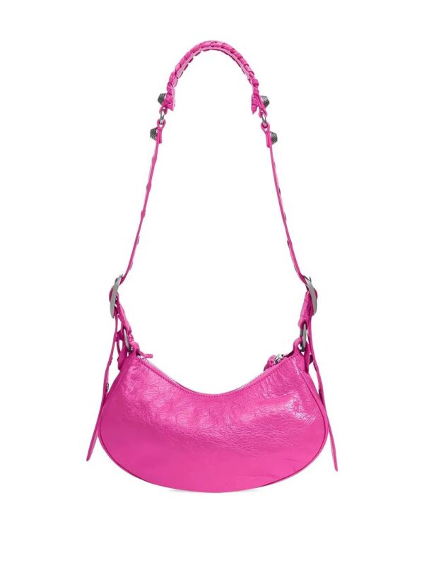 31559123_60961956_1000_69361a46-fae6-47ab-8f5a-1f94e1bf249c.jpg Balenciaga XS Le Cagole braided-strap heart-shaped shoulder bag