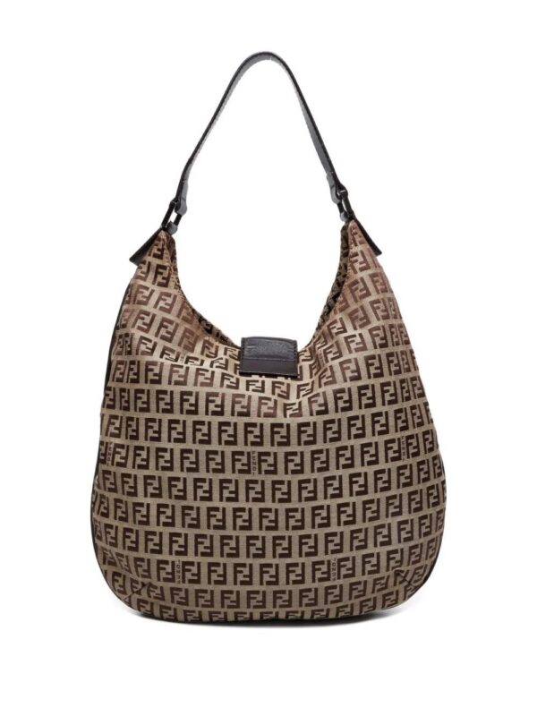 31560777_60866122_1000.jpg Fendi -2015s Zucchino-monogram shoulder bag