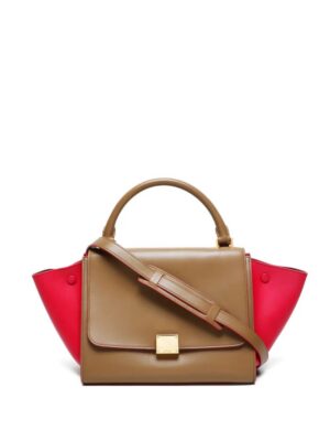 Céline - Celine Trapeze 2way Bag