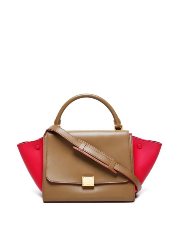 Céline - Celine Trapeze 2way Bag