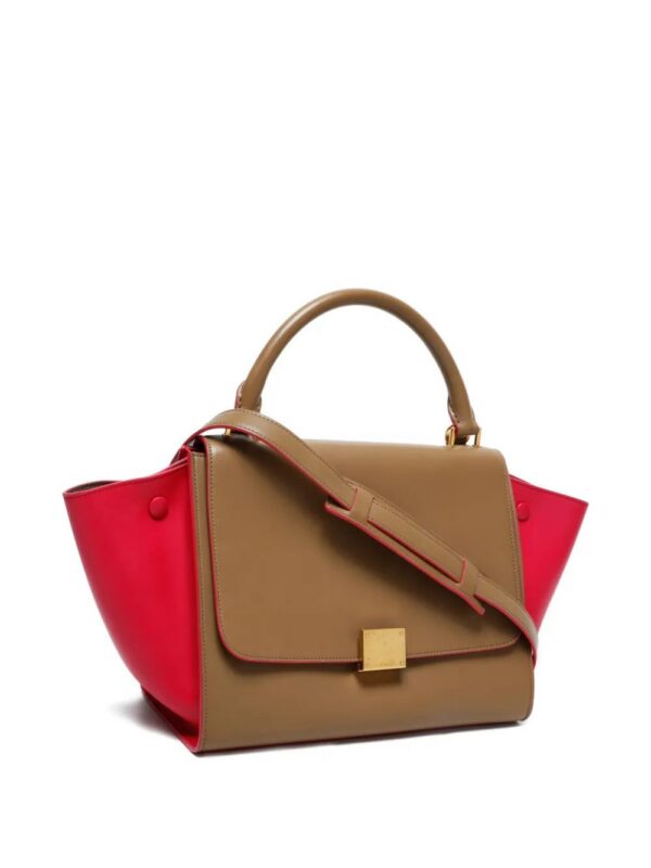 Céline - Celine Trapeze 2way Bag