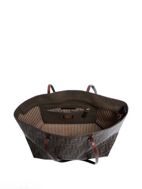 Fendi -2024s Zucca tote bag