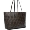 Fendi -2024s Zucca tote bag