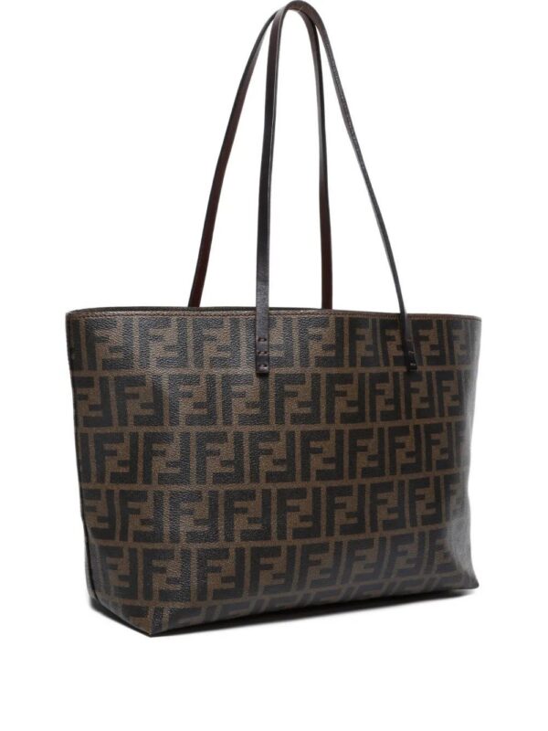 Fendi -2024s Zucca tote bag