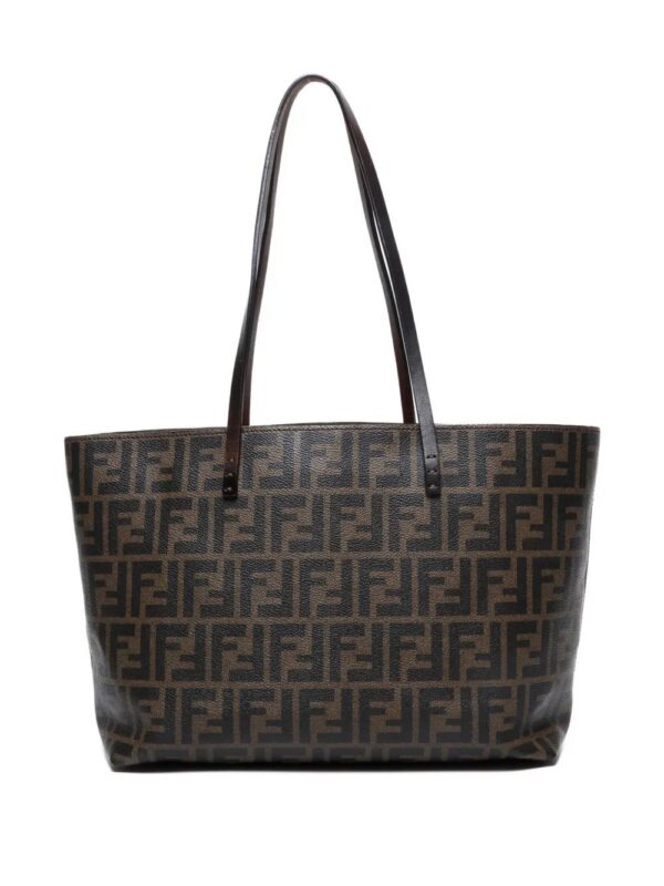 Fendi -2024s Zucca tote bag