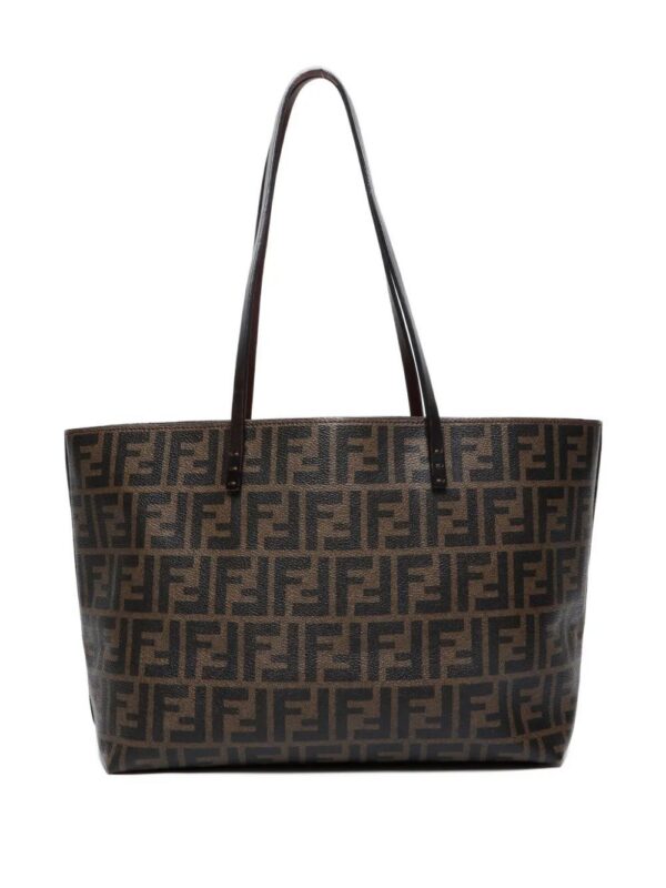 Fendi -2024s Zucca tote bag