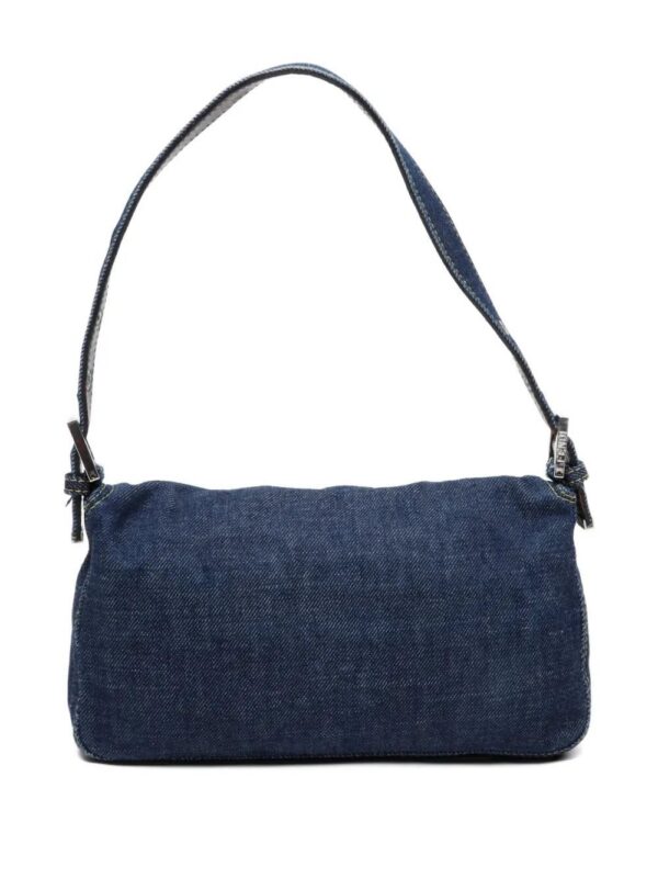 Fendi - Mamma baguette shoulder bag