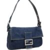 Fendi - Mamma baguette shoulder bag