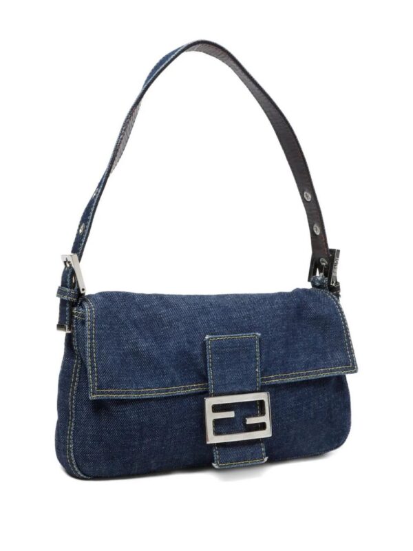 Fendi - Mamma baguette shoulder bag