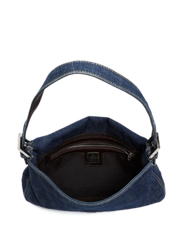 Fendi - Mamma baguette shoulder bag