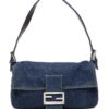 Fendi - Mamma baguette shoulder bag