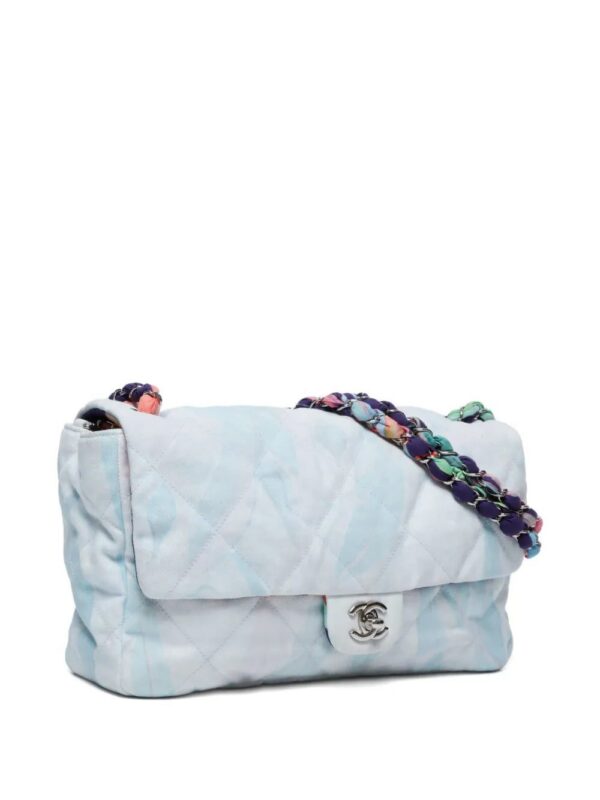 31560793_60882618_1000.jpg CHANEL - watercolour matelassé shoulder bag