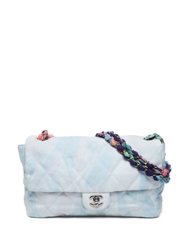 31560793_60882626_1000.jpg CHANEL - watercolour matelassé shoulder bag