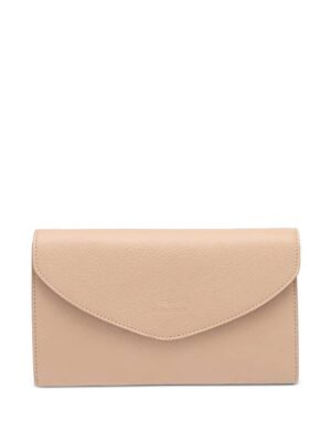 31565838_60975376_1000.jpg Il Bisonte foldover leather clutch bag