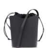 Il Bisonte drawstring bucket bag