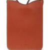 31565867_60975183_1000.jpg Il Bisonte press-fastening leather shoulder bag