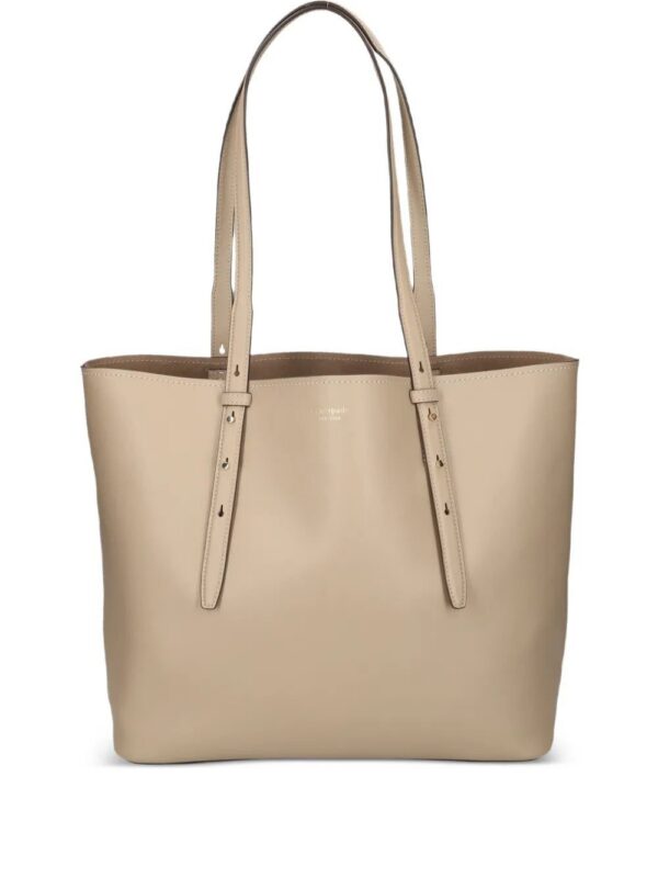 Kate Spade leather tote bag
