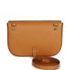 31566292_60951767_1000.jpg Il Bisonte flap-closure leather shoulder bag