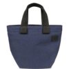 Il Bisonte logo-patch tote bag