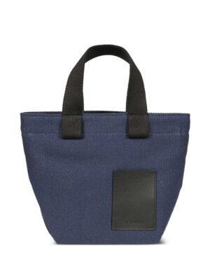31566305_60975496_1000.jpg Il Bisonte logo-patch tote bag