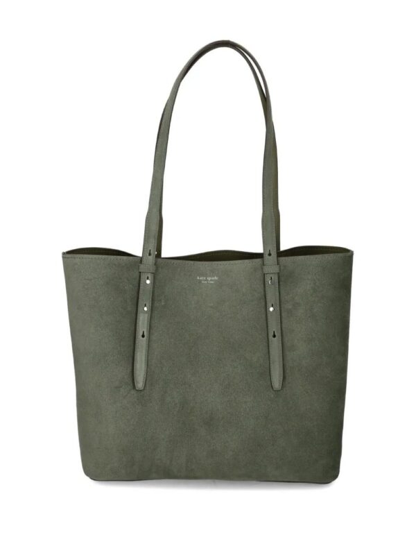 Kate Spade suede tote bag