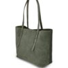 Kate Spade suede tote bag