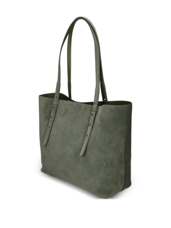 Kate Spade suede tote bag