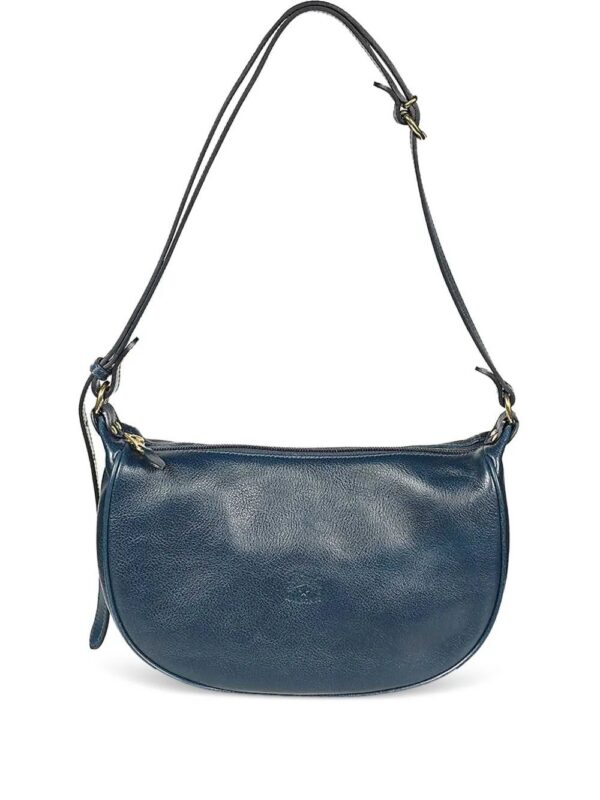Il Bisonte adjustable-strap leather shoulder bag