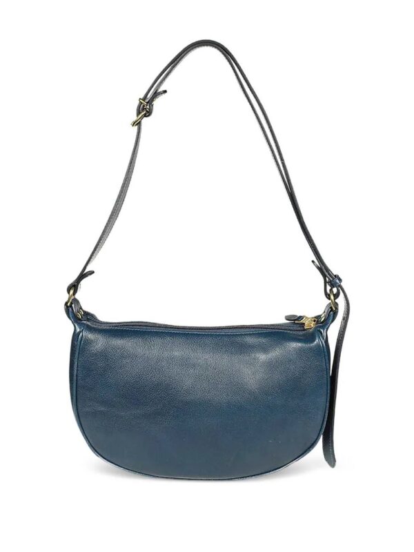 Il Bisonte adjustable-strap leather shoulder bag