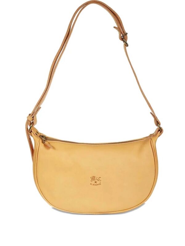 31566401_60890498_1000.jpg Il Bisonte small Belcanto logo-detail leather shoulder bag