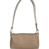 Il Bisonte adjustable-strap leather shoulder bag