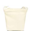 Il Bisonte drawstring leather bucket bag