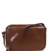 31566425_60975392_1000.jpg Il Bisonte leather zip-top shoulder bag