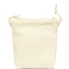 Il Bisonte drawstring leather bucket bag