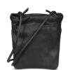 Il Bisonte drawstring leather bucket bag