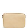 Il Bisonte logo-detail leather cross body bag
