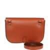 Il Bisonte flap closure leather shoulder bag