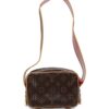 Louis Vuitton 2000s mini Trocadero bag
