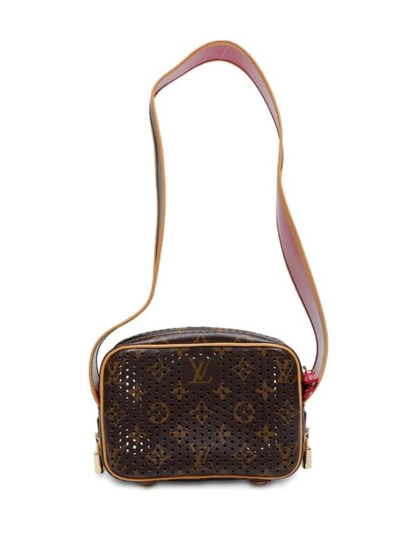 Louis Vuitton 2000s mini Trocadero bag