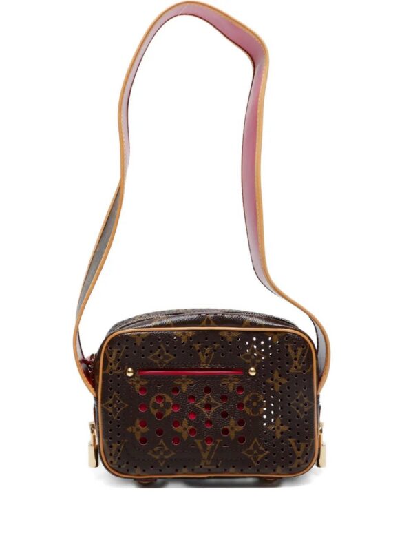 Louis Vuitton 2000s mini Trocadero bag