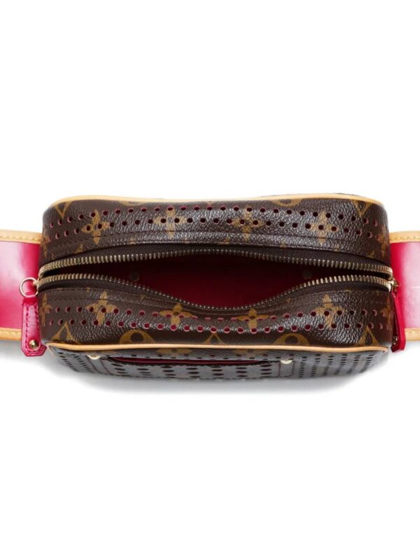 Louis Vuitton 2000s mini Trocadero bag
