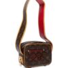 Louis Vuitton 2000s mini Trocadero bag