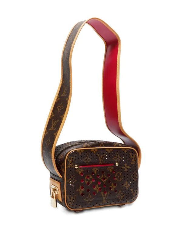 Louis Vuitton 2000s mini Trocadero bag