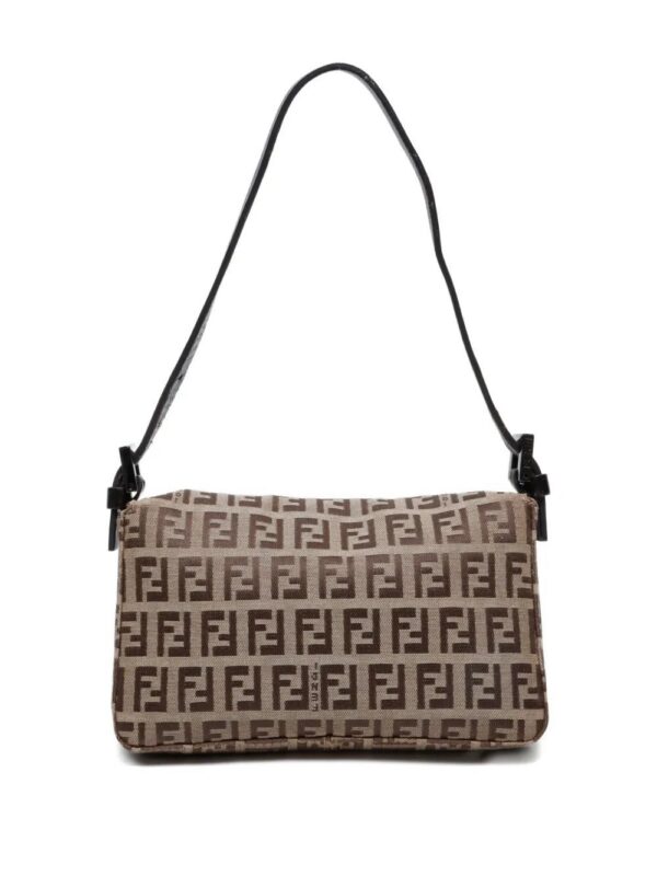31570871_60895301_1000.jpg Fendi - mini Zucchino Baguette shoulder bag