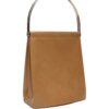 Cartier -2010s Trinity leather handbag