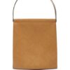 Cartier -2010s Trinity leather handbag