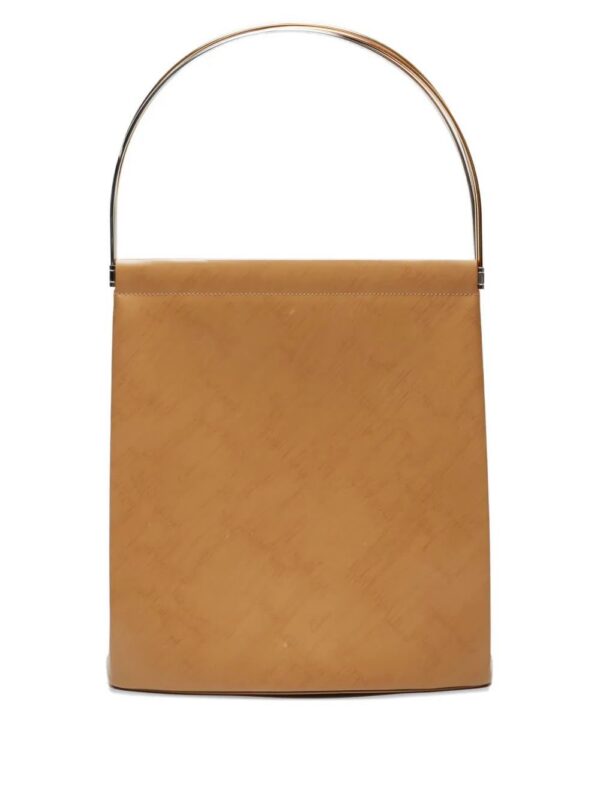 Cartier -2010s Trinity leather handbag